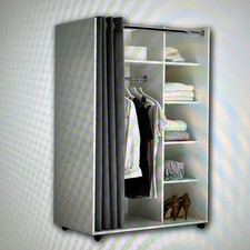 Mobiler kleiderschrank stella gebraucht kaufen  Freiburg im Breisgau
