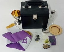 Communion travel set for sale  PLYMOUTH