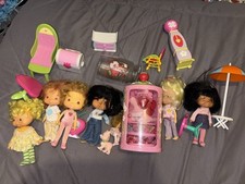 Strawberry shortcake lot for sale  Sparrows Point