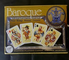Baroque schutzmarke piatnik for sale  Coral Springs