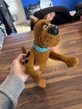 Scooby doo cuddly for sale  ATTLEBOROUGH