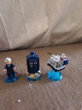 Lego dimensions doctor for sale  WIGAN