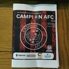 Campion tadcaster albion for sale  PRESTON