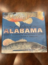 Fishes alabama richard for sale  Tuscaloosa