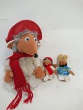 Vintage wombles soft for sale  RUGBY