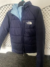 North face reversible for sale  REDDITCH