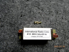 Inrad filter kenwood gebraucht kaufen  Halle