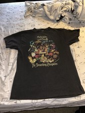 Usado, CAMISETA VINTAGE ANOS 90 ESMAGANDO ABÓBORAS MELLON COLLIE ANIMAIS comprar usado  Enviando para Brazil