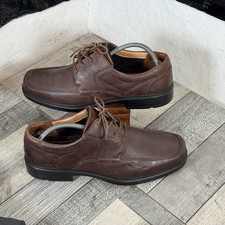 Hotter brown leather for sale  STEYNING