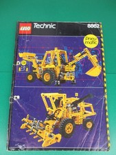 Lego bauanleitung technic gebraucht kaufen  Coesfeld