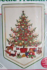 Needle treasures tannenbaum for sale  Shipping to Ireland