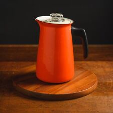 Vintage mcm orange for sale  Bristol