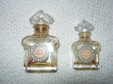 Flacons vides parfum d'occasion  Baillargues