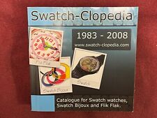 Swatch clopedia 1983 usato  Guidonia Montecelio