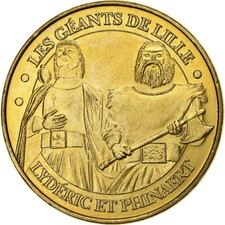 Jeton lille géants d'occasion  Lille-