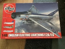 Airfix english electric for sale  ILFORD