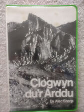 Clogwyn arddu 1976 for sale  OTLEY