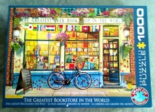 Puzzle 1000 teile gebraucht kaufen  Schortens