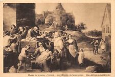Musée lamelles teniers d'occasion  France