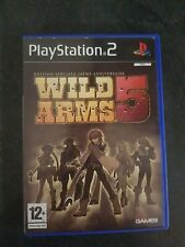 Wild arms edition d'occasion  Belmont-de-la-Loire