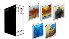 Zdzisław Beksiński, Banach Wiesław - Beksiński Collection 1-5 / PL na sprzedaż  PL