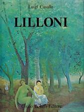 Lilloni umbert..lilloni usato  Italia