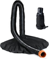 Leaf collection system for sale  Seymour
