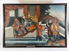 Antique chinese verre for sale  CHRISTCHURCH