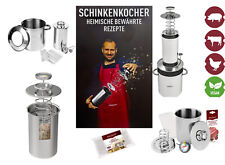 Schinkenkocher rezepte kochtop gebraucht kaufen  Frankfurt (Oder)