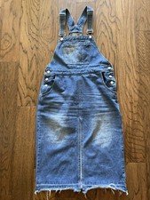 Denim bib overall for sale  Las Vegas