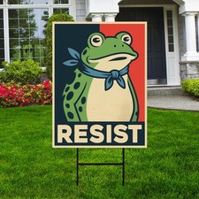 Portland frog resist for sale  Carmel