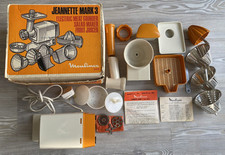 Retro moulinex jeannette for sale  UK