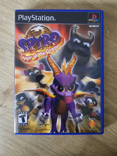 Ps1 playstation spyro gebraucht kaufen  Wäschenbeuren