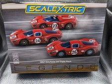 Scalextric bnib ferrari for sale  VIRGINIA WATER