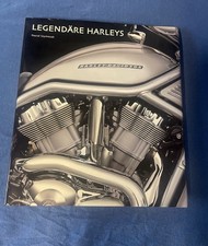 Bildband legendäre harleys gebraucht kaufen  Garbsen