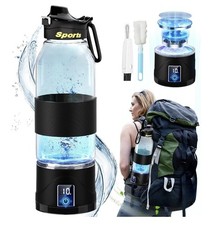Iuhfsifs hydrogen water for sale  DEWSBURY