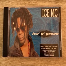 Ice ice green d'occasion  Plobannalec-Lesconil
