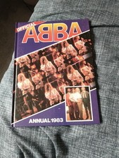 abba annual for sale abba annual for sale DRIFFIELD