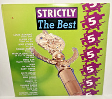 Usado, Various – Strictly The Best 5 Reggae 1992 Lp Vinyl Record comprar usado  Enviando para Brazil