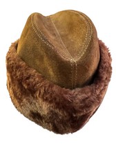 Vintage wolverine hat for sale  Cadillac
