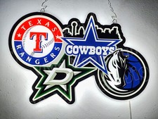 Dallas stars cowboys for sale  USA