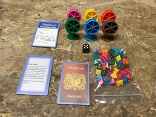 Spielsteine ersatz zubehör gebraucht kaufen  Dörrebach, Sielbersbach, Waldlaubersh.