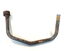 Saugrohr hydraulikpumpe saugle gebraucht kaufen  Rohrsen