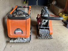 Compactor wacker plate for sale  ROTHERHAM