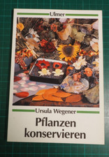 Pflanzen konservieren anleitun gebraucht kaufen  Markt Wald