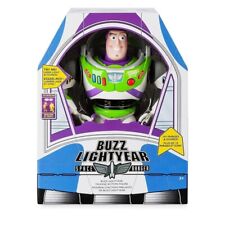 Boneco de ação Disney Pixar Toy Story Buzz Lightyear interativo falante - 12 polegadas comprar usado  Enviando para Brazil