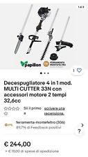 Decespugliatore multifunzione  usato  Roma