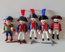 Lot playmobil soldats d'occasion  Aix-en-Provence-