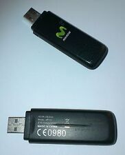 Adaptador dongle modem USB 3G banda larga móvel ZTE MF110, usado comprar usado  Enviando para Brazil