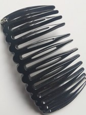 Peigne noir cheveux d'occasion  Paris XX